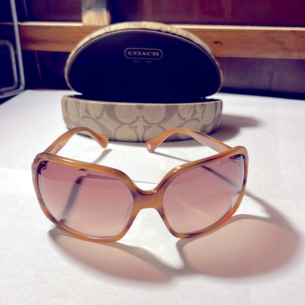 Lentes COACH. EST 1941